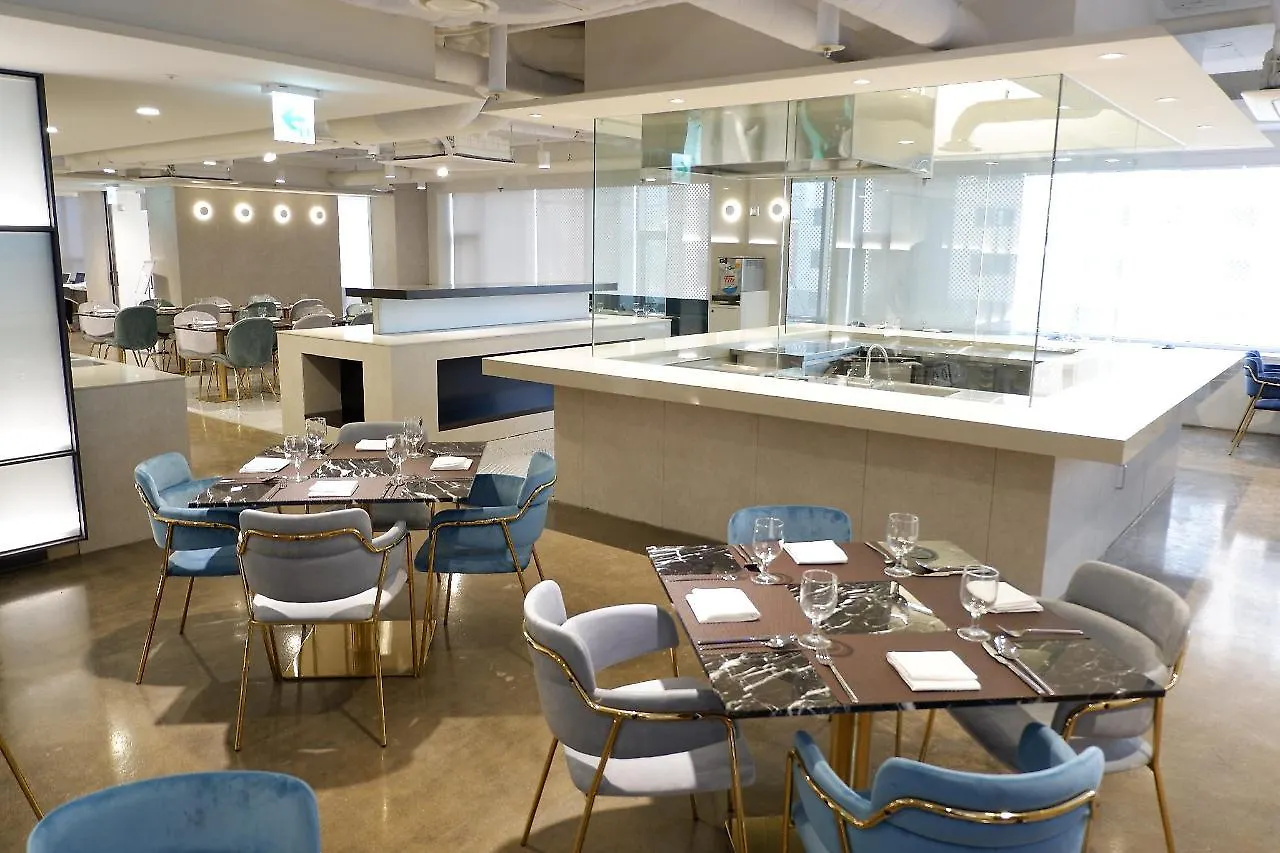 新v酒店 首爾 酒店