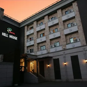 酒店 明洞山之家, 首爾