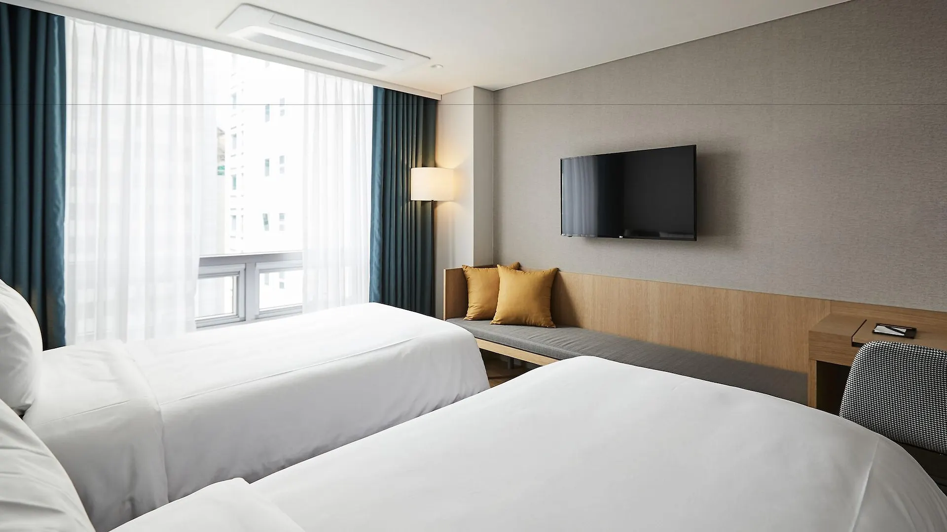 Hotel Newv Seoul 3*,