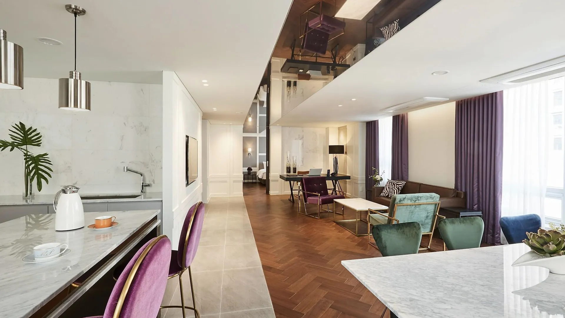 ***  Hotel Newv Seoul South Korea