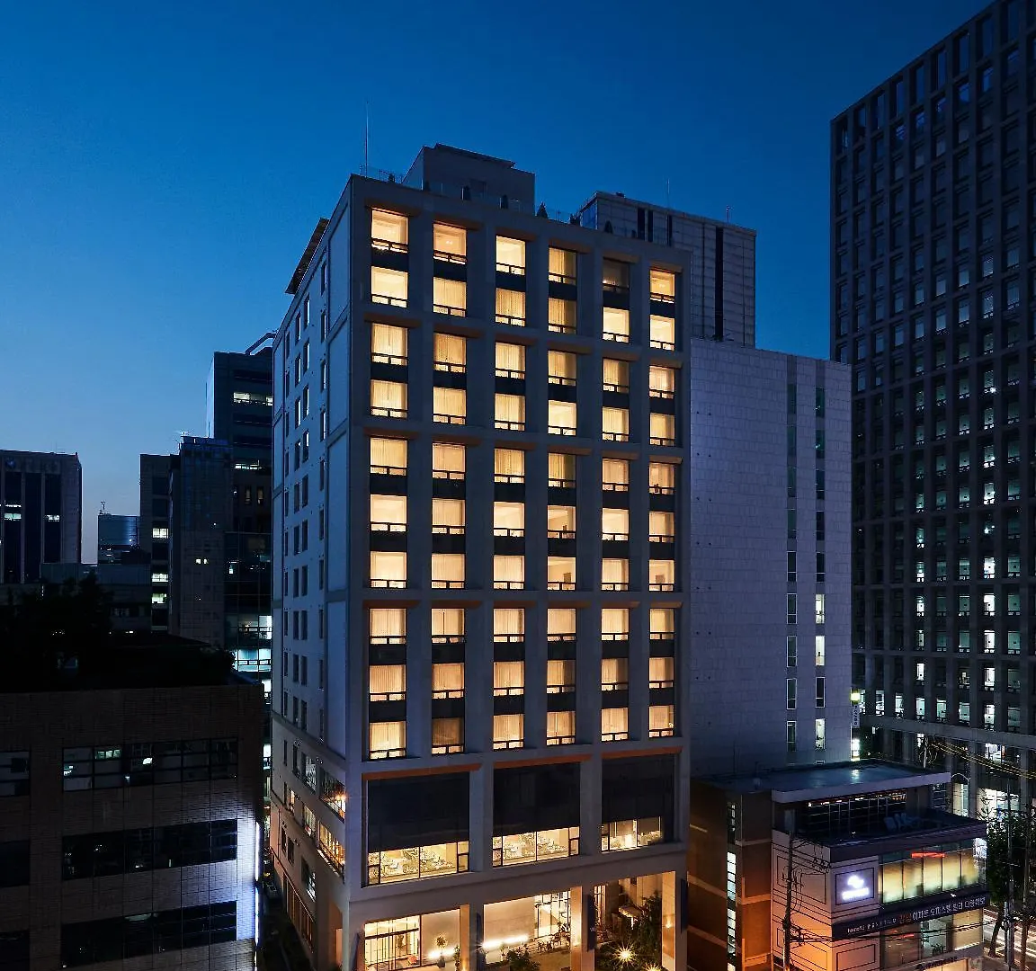 Hotel NewV Seoul