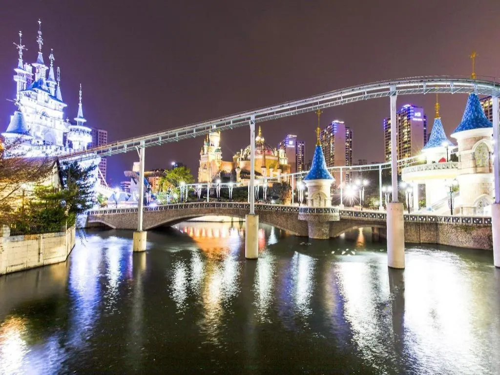 Hotel Newv Seoul South Korea