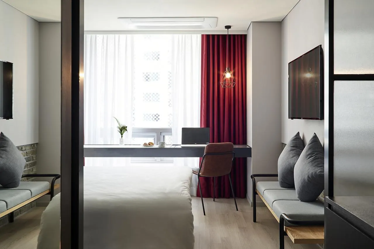 Hotel Newv Seoul