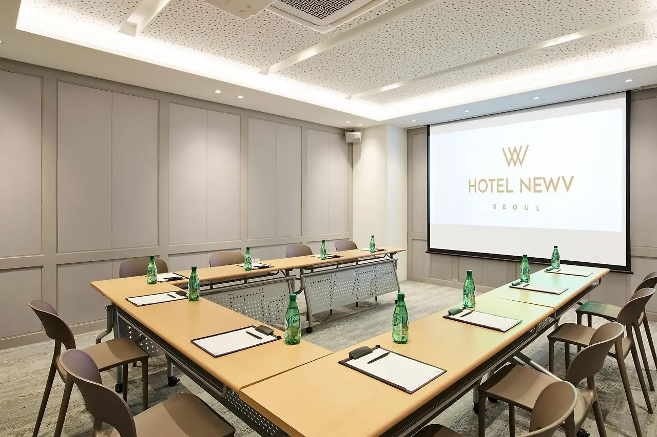 Hotel Newv Seoul