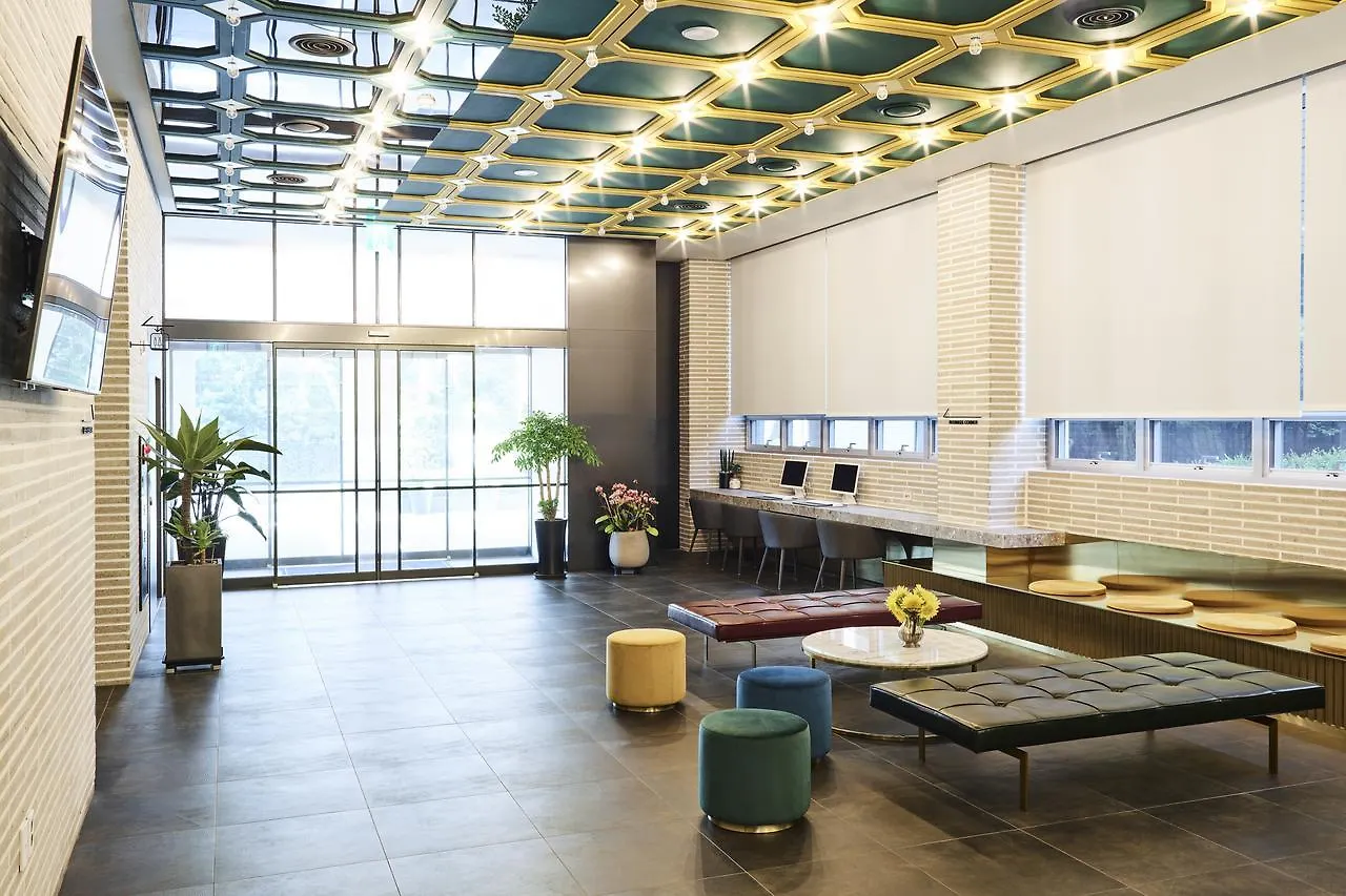 Hotel Newv Seoul South Korea