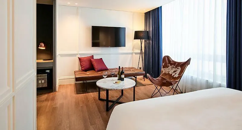 Hotel NewV Seoul 3*,