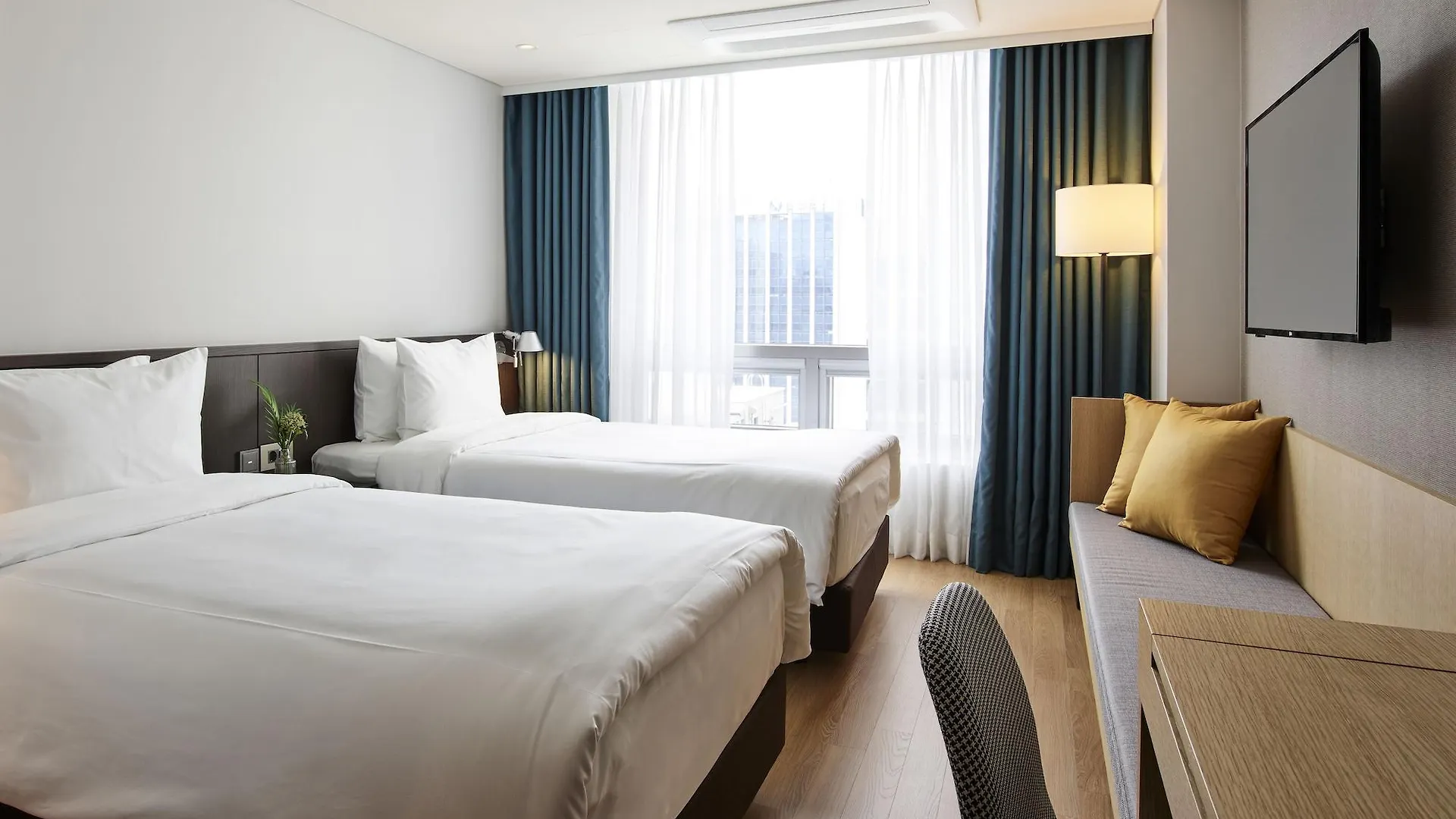 Hotel Newv Seoul South Korea