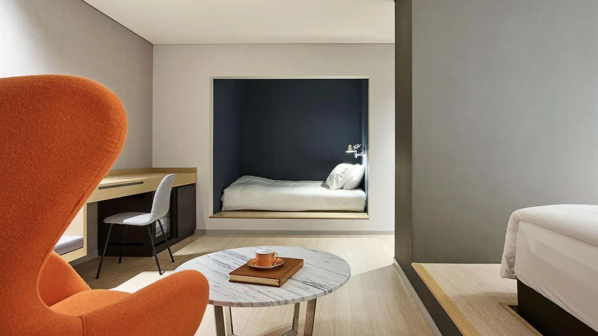 Hotel Newv Seoul Sydkorea