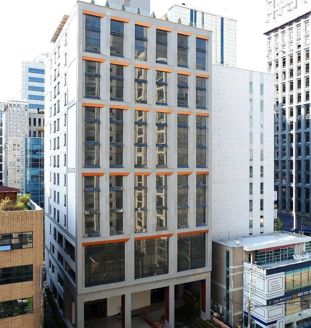 Hotel Newv Seoul