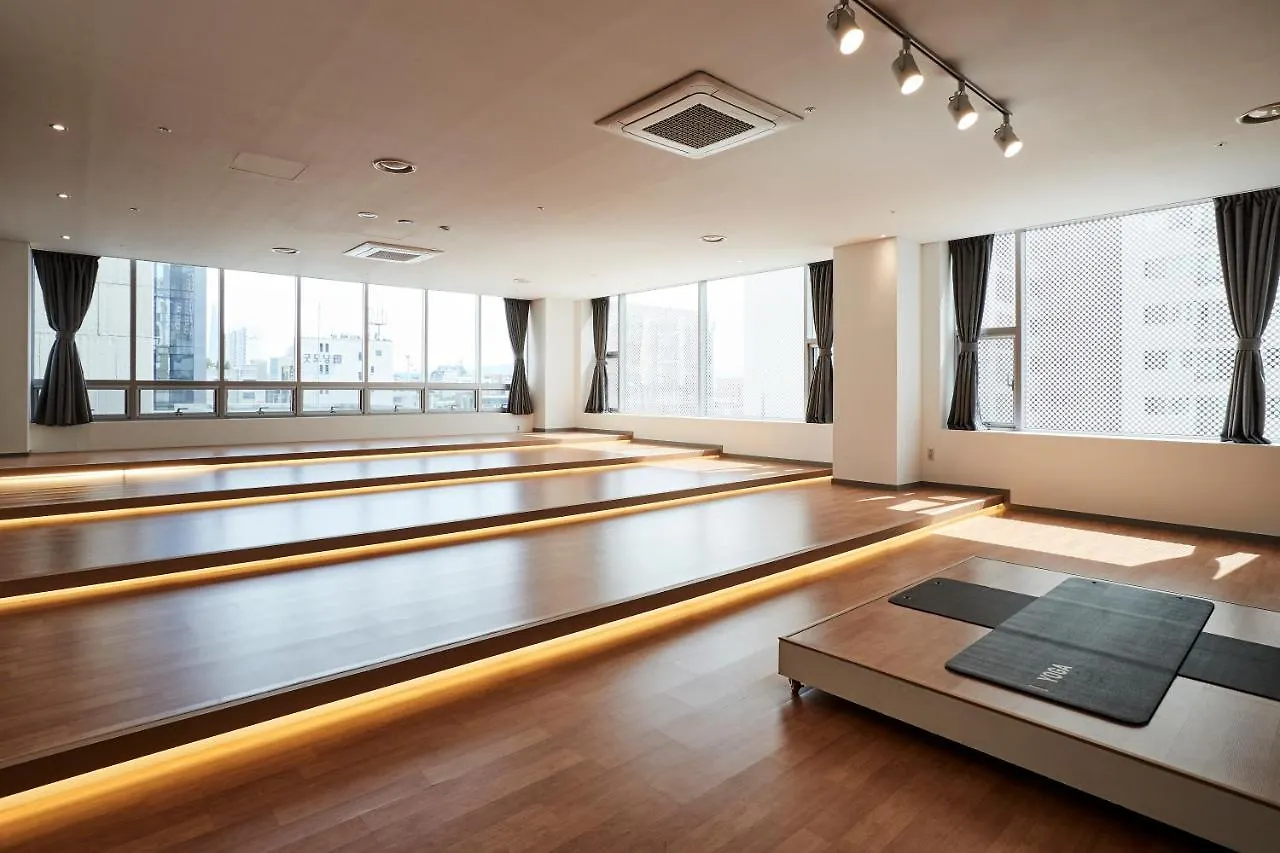 Hotel Newv Seoul